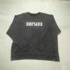 Black North Face Sweatshirt Men's XXL