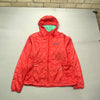 Red Patagonia Jacket Women's Large