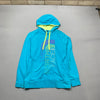 Blue North Face Hoodie Women's Large