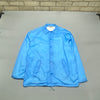 Blue Windbreaker Men's Large