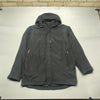 Black Timberland Raincoat Men's Medium