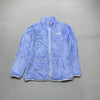 Blue North Face Sherpa Fleece Jacket Girl's XL