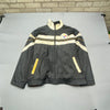 Black NFL Steelers Jacket Men's XL