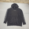 Black Champion Hoodie Men's Large