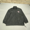 Vintage Black Nike Jacket Men's Large