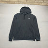 Black Nike Hoodie Men's Small