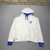 White Champion Hoodie Men's Medium