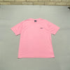 00s Pink Umbro T-Shirt Men's Large