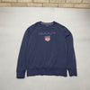 Navy Gant Sweatshirt Men's Medium