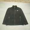 Black North Face Soft Shell Jacket Men's Large