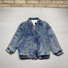 Blue Denim Jacket Men's Small