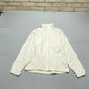 White Columbia Soft Shell Jacket Women's Medium