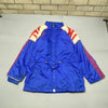 Vintage 90s Blue Adidas Jacket Men's Large