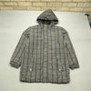 Grey Timberland Raincoat Women's XL