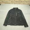 Black Columbia Jacket Men's Large