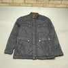 Navy Timberland Jacket Men's Small