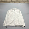 White Columbia Fleece Jacket Women's Large