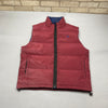 Red Champion Puffer Gilet Men's XL