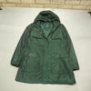 Green Pendleton Raincoat Men's Large