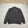 Black Fred Perry Jacket Men's XL