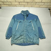 Sunfaded Blue L.L.Bean Jacket Men's Medium