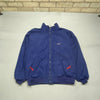 Navy Patagonia Bomber Jacket Men's XL