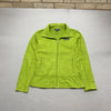 Green Patagonia Fleece Jacket Women's XS