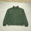 Green L.L.Bean Bomber Jacket Men's Large