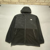 Black North Face Denali Fleece Men's XXL