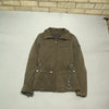 Brown Belstaff Utility Jacket Women's Medium