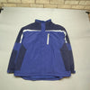 Blue L.L.Bean Raincoat Men's XXL