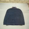 Navy Tommy Hilfiger Puffer Jacket Men's Medium