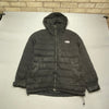 Black North Face Jacket Men's Large