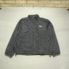 Navy North Face Jacket Men's Large