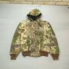 Realtree Style Walls Workwear Jacket Men's Large