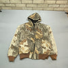 Realtree Style Walls Workwear Jacket Men's Large