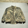 Realtree Style Remington Bomber Jacket Men's XXXL