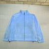 Blue Columbia Fleece Jacket Women's XXL