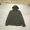 Black North Face Hoodie Women's Medium