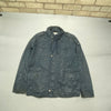 Navy Diesel Jacket Women's Large