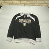 Black New Orleans Sweatshirt Men's Medium