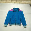 Blue Columbia Fleece men's Small