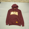 Red Champion Hoodie Men's Small