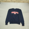 Navy Champion Sweatshirt Men's Small