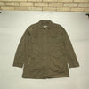 Brown Levi's Jacket Men's Medium