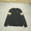 00s Black Nike Sweatshirt Men's Small