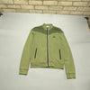 Green Le Coq Sportif Track Jacket Men's Small