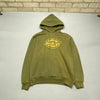 Green Dickies Hoodie Men's Medium