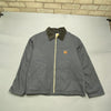 Grey Carhartt Reworked Jacket Men's XL