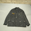 Black Belstaff Jacket Men's Large